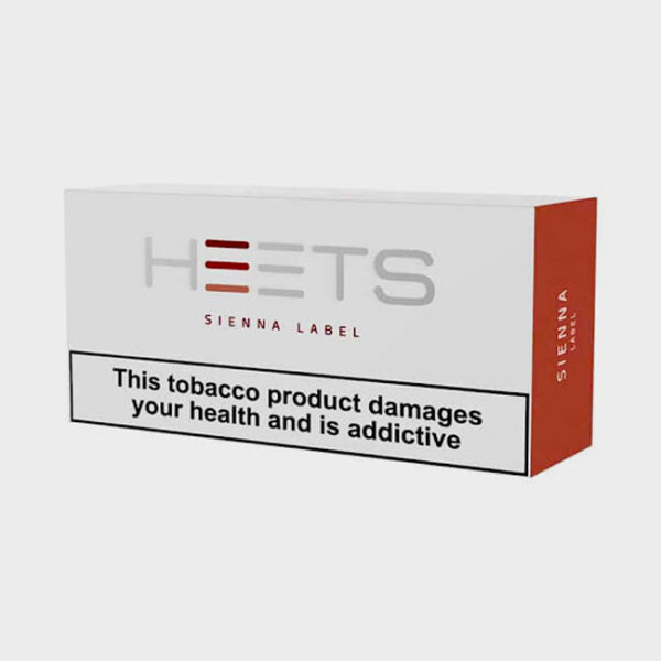 Heets Sienna Label Türkiye Satış Fiyatı