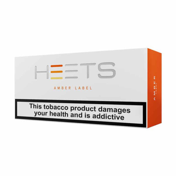 iqos-heets-amber-label sigara tütünü fiyat sipariş