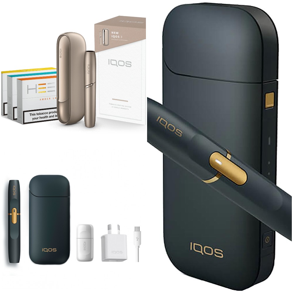 iqos elektronik sigara