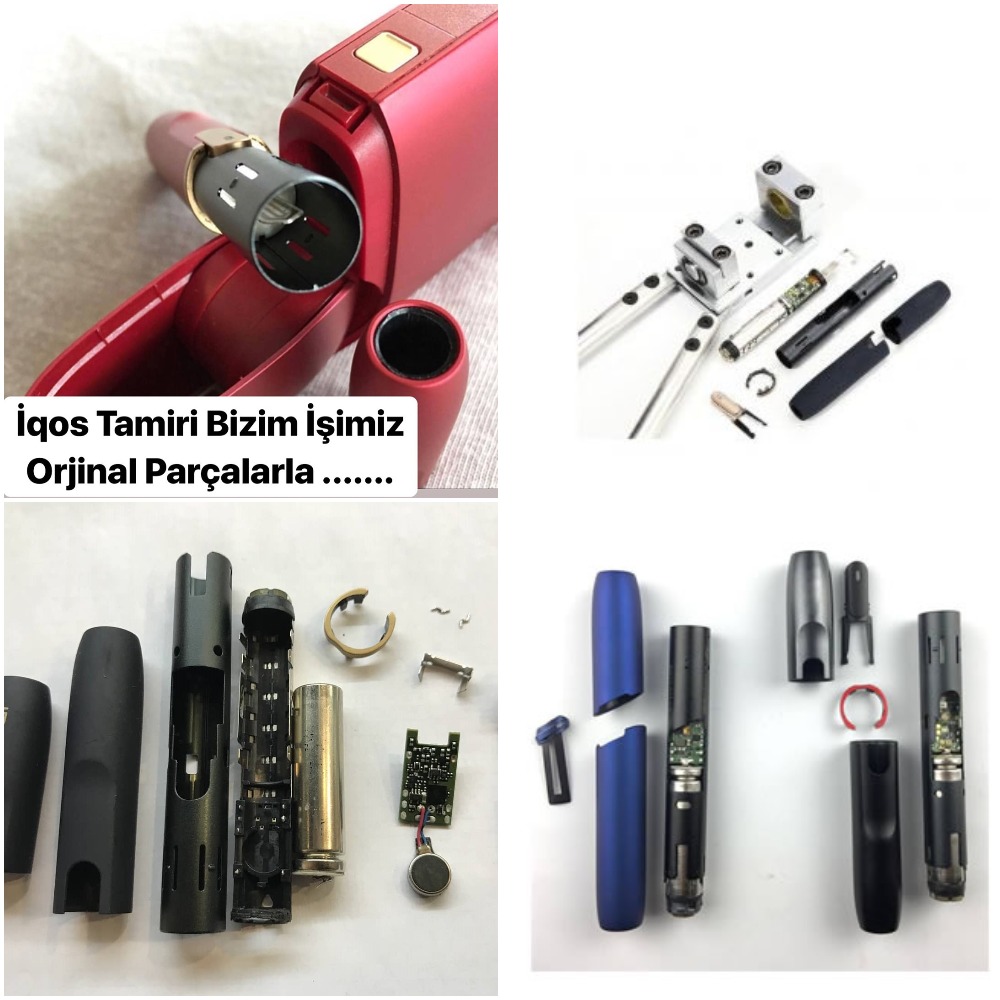 iqos tamir servisi