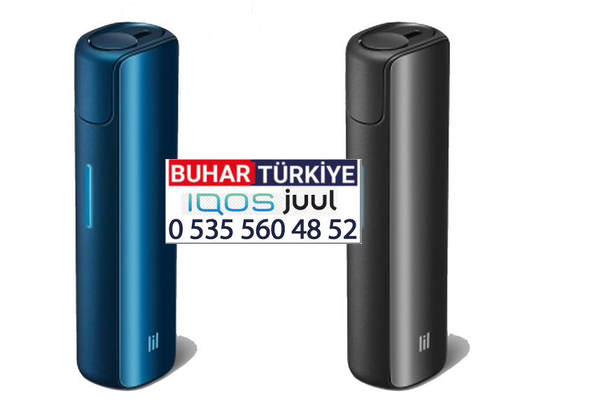 İstanbul iQOS LiL Solid Satış Mağazası Sipariş