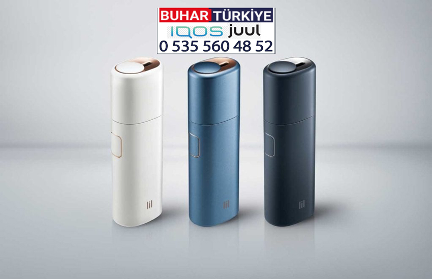 iQOS LiL Solid fiyatları