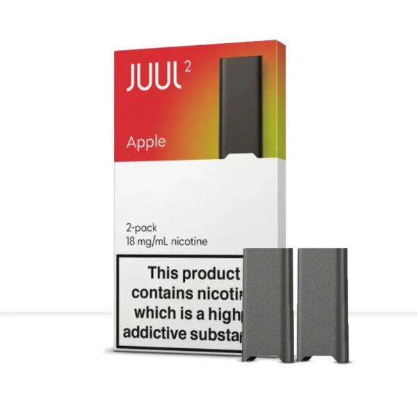 Juul 2 Apple Pod